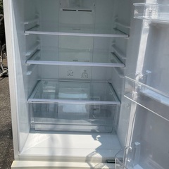 NO 651 ?福岡市内配送設置無料✨? Hisense(ハイセンス)の130L 2ドア 