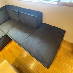 BoConcept】 GROSSO ソファ 価格700,000万円以上？ ダメージ品の為格安！