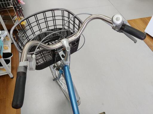 J065 普通自転車 SONATA LEDダイナモ 22インチ