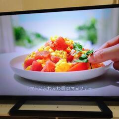 TOSHIBA テレビ2014年製 USBハードディスクもあります