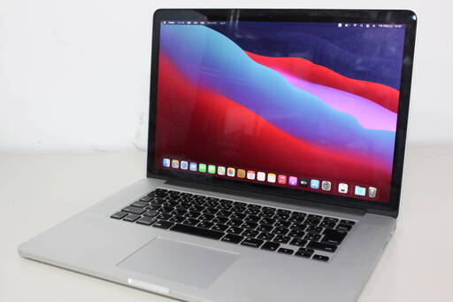 【ジャンク品】MacBook Pro (Retina 15-inch, Mid 2015)2.5GHz Core i7〈MJLT2J/A〉⑥