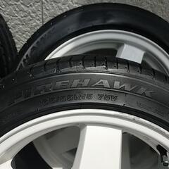 Ｒ15タイヤホイル