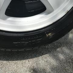 Ｒ15タイヤホイル