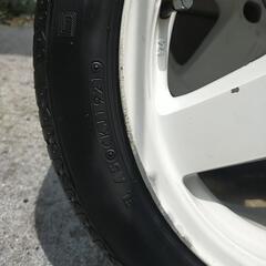 Ｒ15タイヤホイル