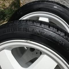 Ｒ15タイヤホイル