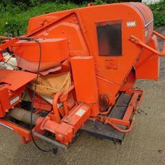 格安❕10月末迄受け付け、クボタハーベスター(脱穀機)
