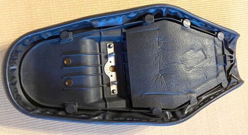 ★美品！純正W400/W650/W800用ローシート ★