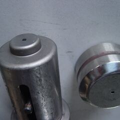 基本引き取り限定 パンチプレス金型 ショートタイプ 丸 1．1