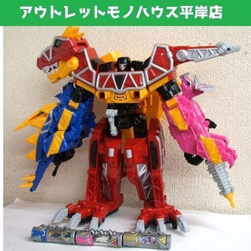 音声ok 獣電戦隊 キョウリュウジャー Dxキョウリュウジン ガブティラ ステゴッチ ドリケラ獣電池3 5 V有ロボット Paypay モノハウス 平岸 中の島のおもちゃ 超合金 の中古あげます 譲ります ジモティーで不用品の処分