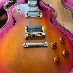 ギブソン　レスポール　スタンダード　1990年　ヴィンテージ　エレキギター