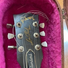 ギブソン　レスポール　スタンダード　1990年　ヴィンテージ　エレキギター