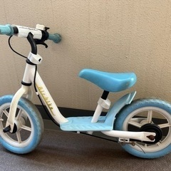 ブレーキ付きランニングバイク　子ども用自転車　Airbike (...
