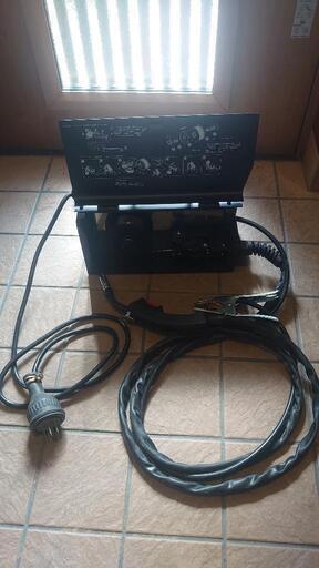 200V インバーター 半自動溶接機 ほぼ新品✨