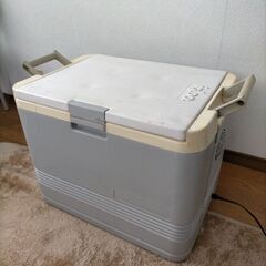 商談中　Iglooイグルー　電動保冷&保温　クーラーボックス