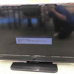 DXブロードテック　40インチ　液晶テレビ　LVW-F405