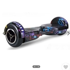 セグウェイバランス スクーター ブラック カーボンファイバー風 楽天市場】電動 バランススクーター 立ち乗り スクーター バー付き