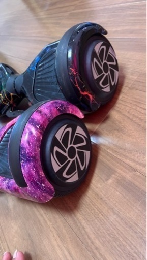 バランススクータ― ミニセグウェイ 6.5インチ ピンク色 セグウェイ