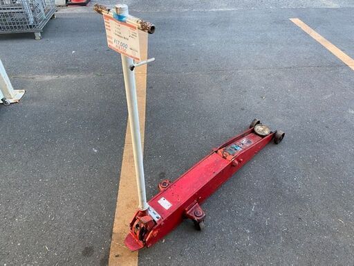 ガレージジャッキ バンザイ M-300M 中古【店頭引取限定】【寄楽屋