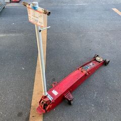 ガレージジャッキ　バンザイ　M-300M　中古【店頭引取限定】【寄楽屋 きらくや 成田本店】