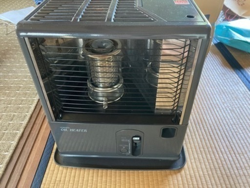 ストーブ CORONA RX-C18(S)