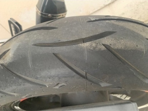 CBR400R NC47 検R6/1 走行約47000km