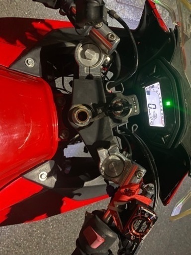 CBR400R NC47 検R6/1 走行約47000km