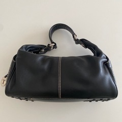 TODS トッズ　ショルダーバッグ