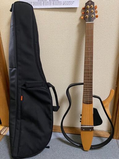 YAMAHA サイレントギター SLG-100S pn-jambi.go.id