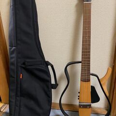YAMAHA　サイレントギター　SLG-100S