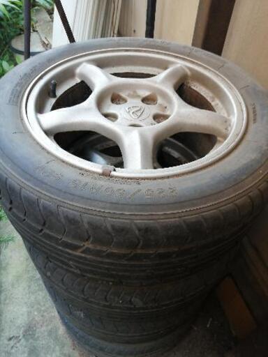 FD3S(RX-7)の純正16インチホイール&タイヤ | fgsnantienparra.org.au