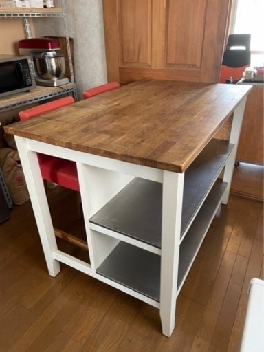 アイランドキッチンカウンターセットikea Makoto Kan 中目黒のダイニングセットの中古あげます 譲ります ジモティーで不用品の処分 アイランドキッチンカウンターセットikea Makoto Kan 中目黒のダイニングセットの中古あげます 譲ります ジモティーで不用品の処分