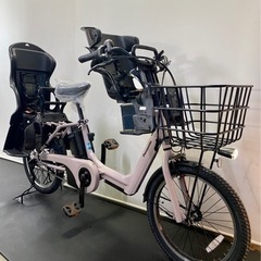 関東全域送料無料 保証付き 電動自転車 パナソニック ギュットアニーズ 