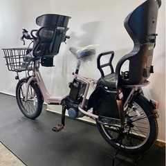 関東全域送料無料 保証付き 電動自転車 パナソニック ギュットアニーズ 