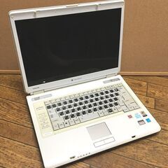 ※ジャンク品※　TOSHIBA　DYNABOOK　AX/940LS