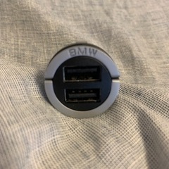 BMW デュアル USB チャージャー
