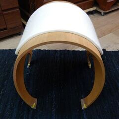 CondeHouse TOMTE スツールチェア ホワイト 販売終了しました。ありがとうございます。】CONDE HOUSE スツール