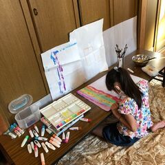 子ども絵画教室 G-Child　～２１聖紀をになう子どもたちへ - 絵画