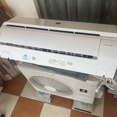 SHARP エアコン 2.2kw 2020