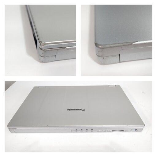 取引中】人気ノート!Panasonic Let's note|i5|2in1 PC