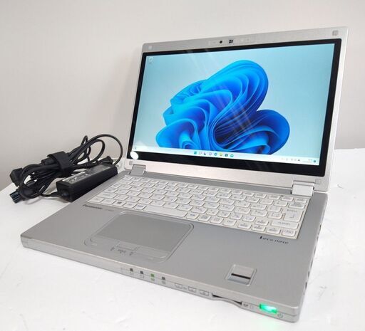【取引中】人気ノート！Panasonic Let's note｜i5｜2in1 PC
