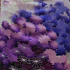 振り袖⑧、長襦袢、袋帯、小物セット