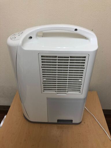 ほぼ未使用【2022年製】 CD-S6322 衣類乾燥除湿機/除湿器/スリムタイプ