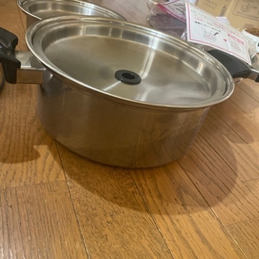 ヨシノクラフト鍋 - 調理器具