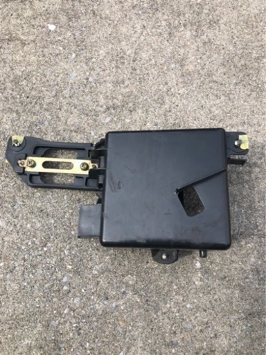 RZ250.350パーツ　ネックカバー　バッテリーケースセット