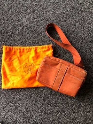 値下げHERMES・廃盤品・アカプルコ・ボディバック | pocosdecaldas.mg