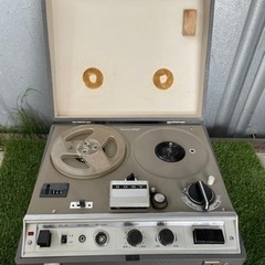 年代物!!SONY Tapecorder 362-B オープンリ...