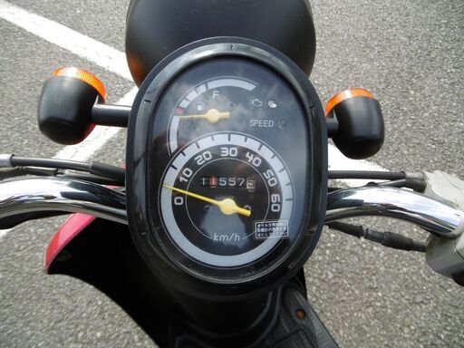 HondaのToday AF67インジェクションモデル(動かない）値段交渉可