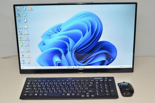 NE C モニター一体型パソコン　Windows11 corei7