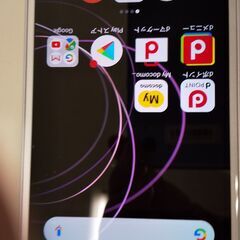 DOCOMO XPERIA SO-02K Android9　スマホ