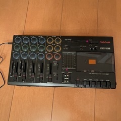 【ネット決済・配送可】TASCAM PORTA05 MINIST...